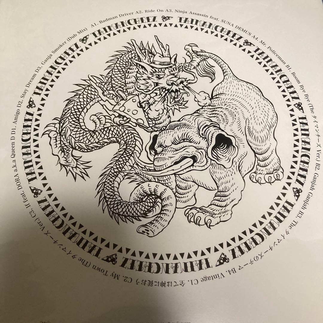 ⭐︎新品未使用品⭐︎Theタイマンチーズ レコード 紅桜&J-REXXX - メルカリ