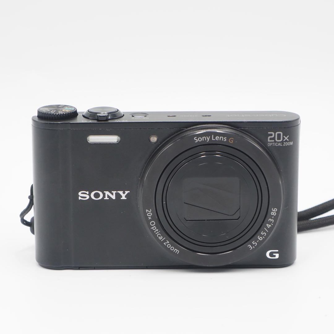 デジタルカメラ SONY DSC-WX300 撮影確認済み - メルカリ