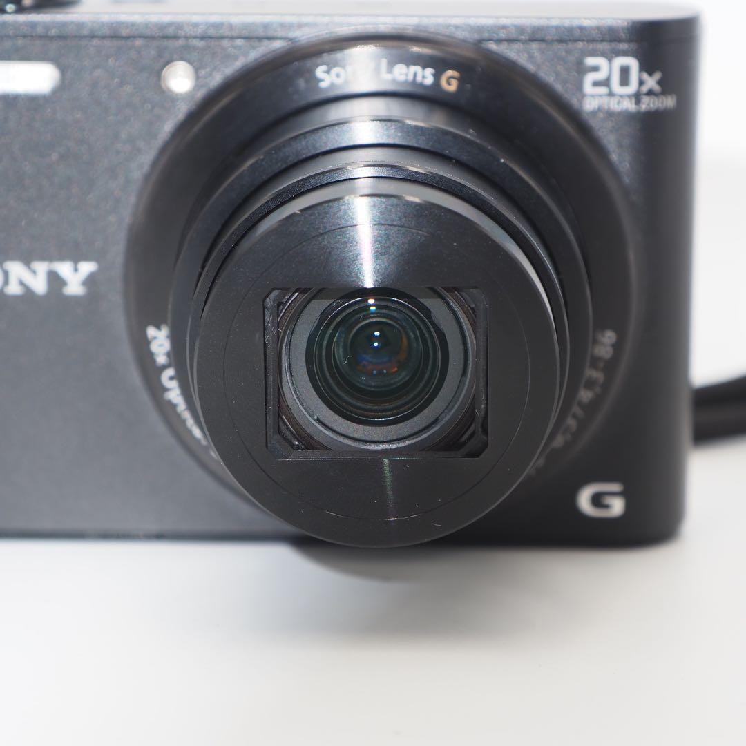 デジタルカメラ SONY DSC-WX300 撮影確認済み - メルカリ