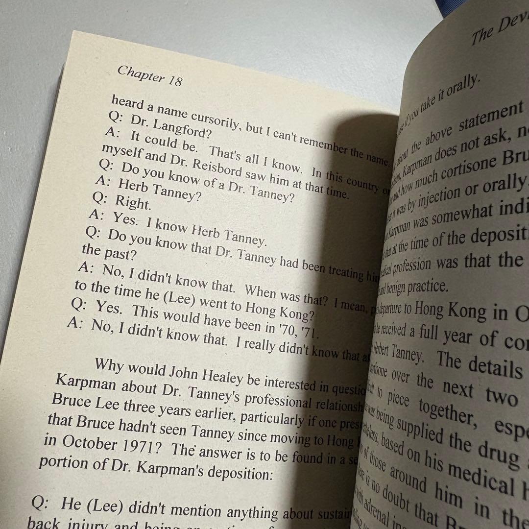 □禁断の書籍□ブルース・リー Bruce Lee 燃えよドラゴン 死亡遊戯
