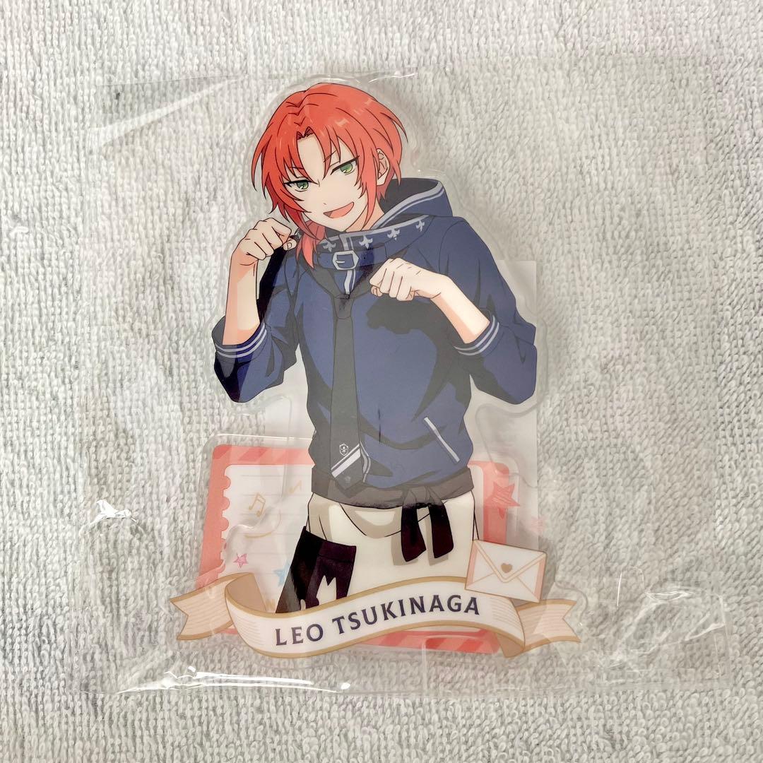 月永レオ 星伴 アクリルスタンド アクスタ 中国 第四弾 あんスタ 缶