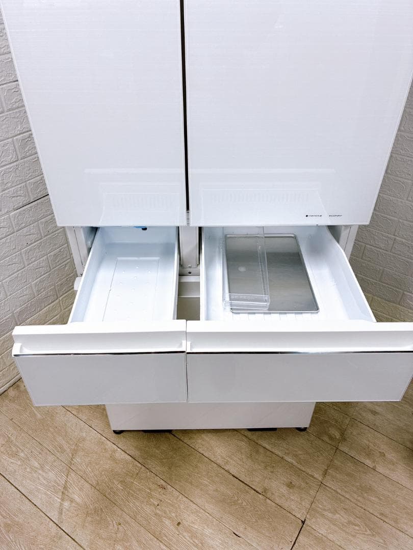 K12089 パナソニック 650L 冷蔵庫 大型 小型 一人暮らし