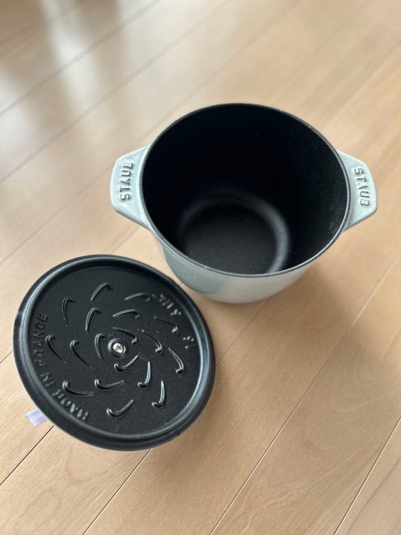 STAUB ストウヴ ライスココット 16cm 1.73L