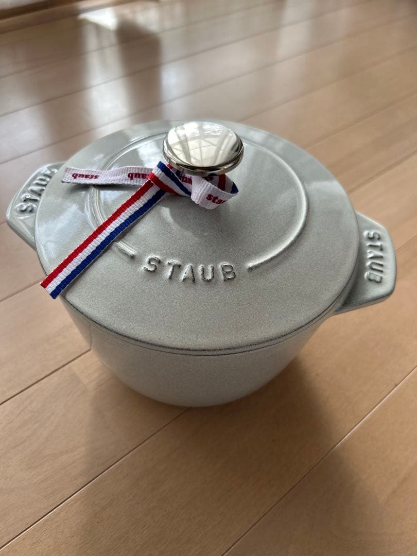 STAUB ストウヴ ライスココット 16cm 1.73L