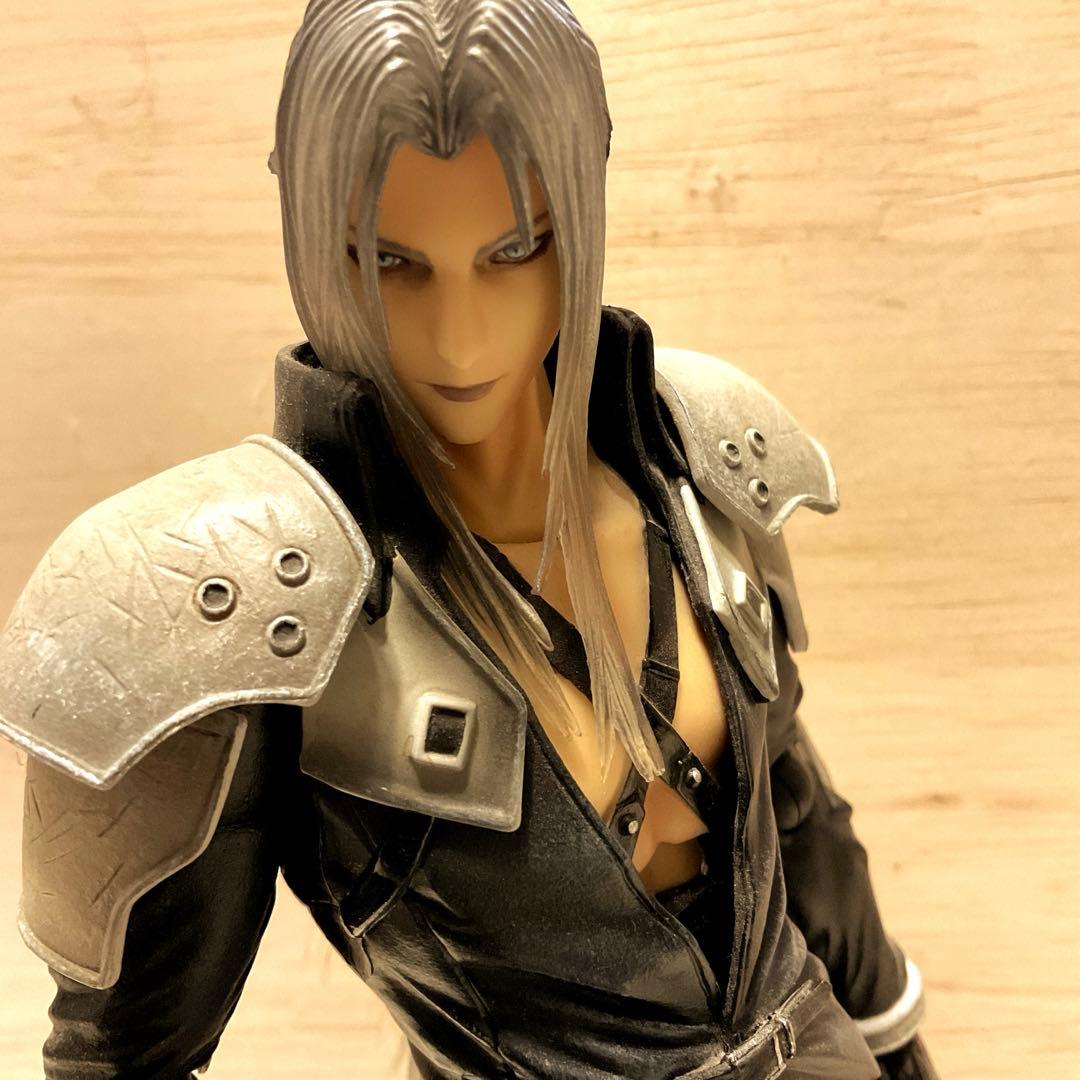 プレイアーツ改 AC セフィロス - メルカリ