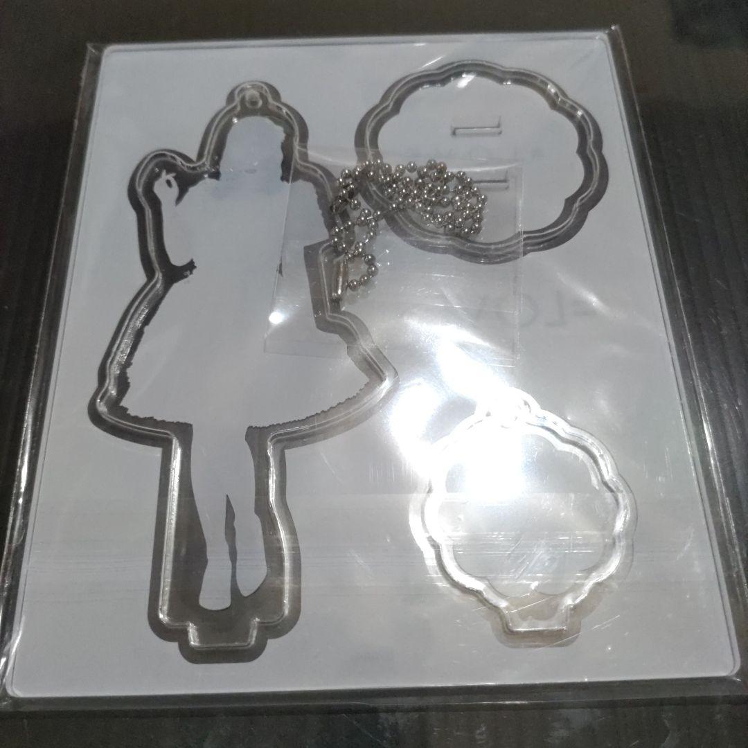 未開封品】=LOVE 佐々木舞香 メンカラ アクリルスタンド - メルカリ