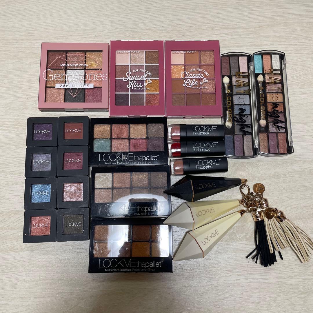 コスメまとめ売り22点セット - メルカリ