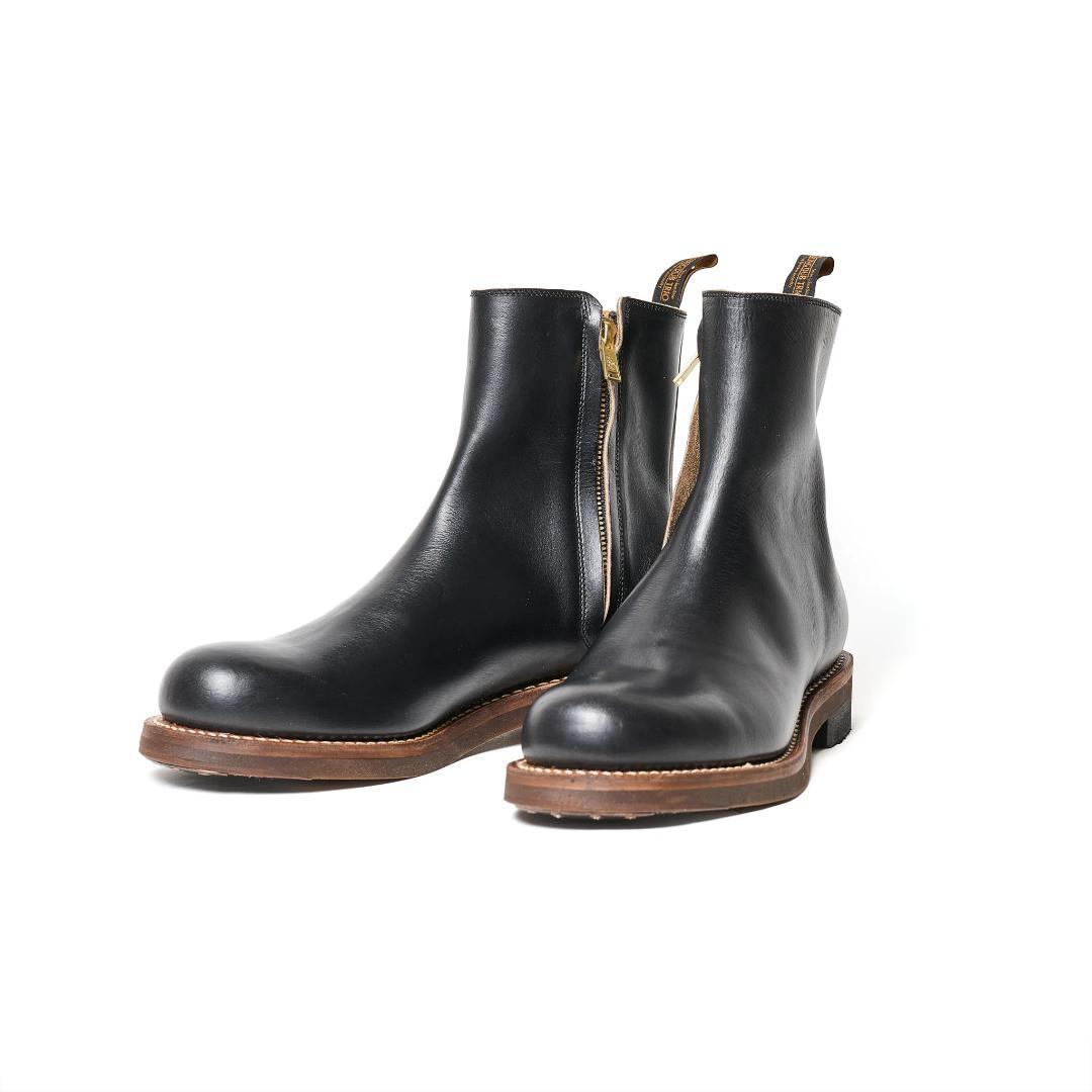 【未使用品】ROLLING DUB TRIO CASPER US8.5 黒 ROLLING DUB TRIO CASPER BLACK GREENTEA CORE ローリングダブトリオ