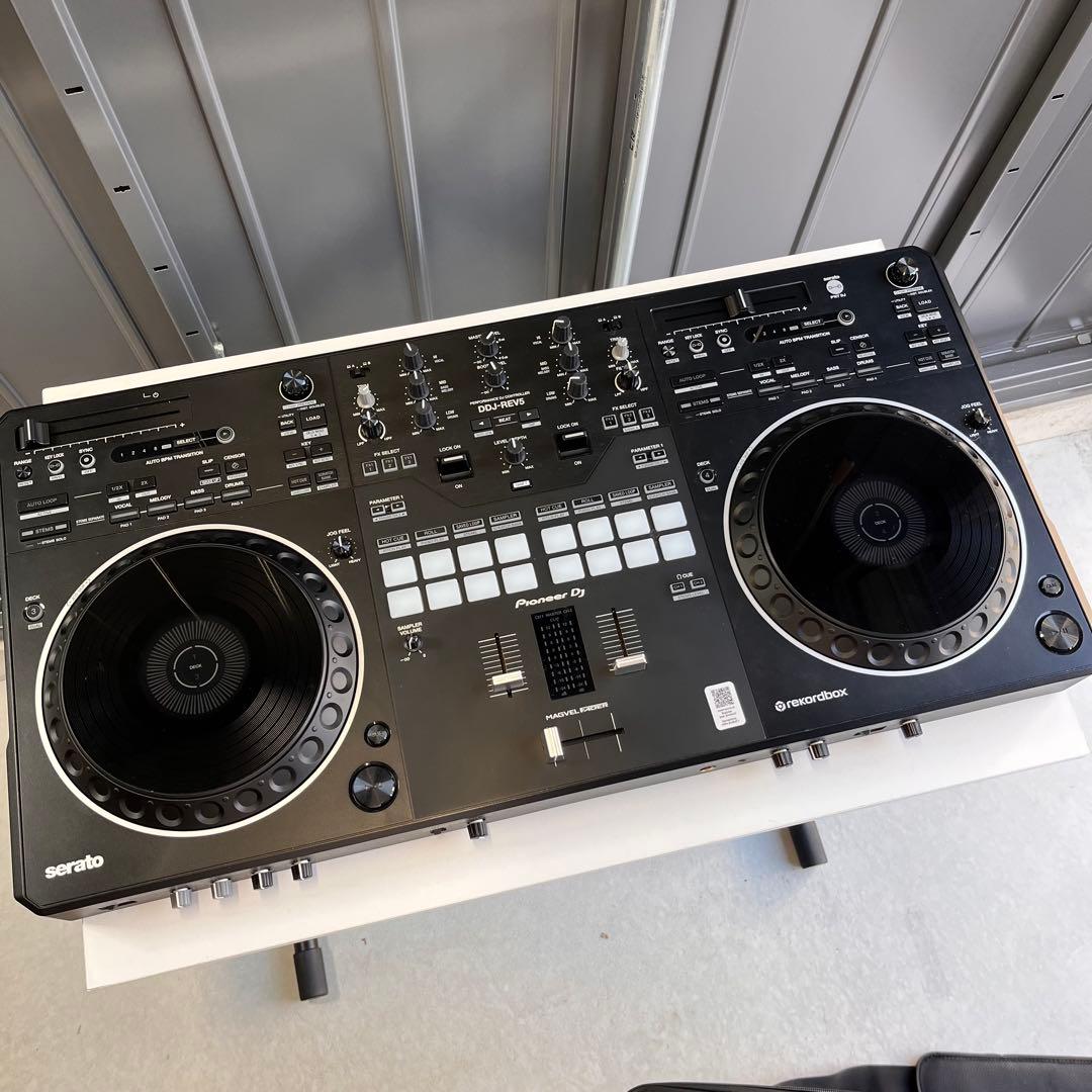 美品 Pioneer DDJ-REV5 Pioneer DJ DDJ-REV5｜ミュージックランドKEY