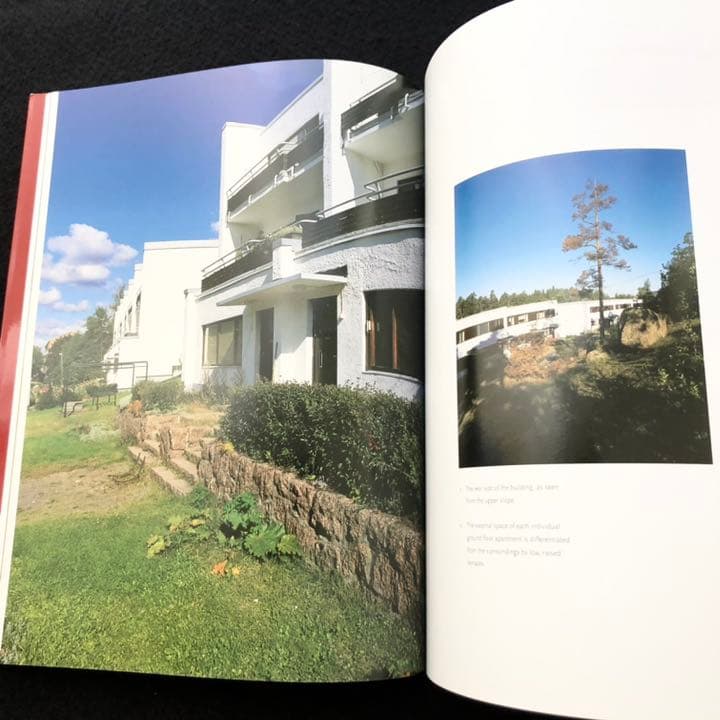 アルヴァアアルト 集合住宅 作品集 Alvar Aalto Apartments - メルカリ