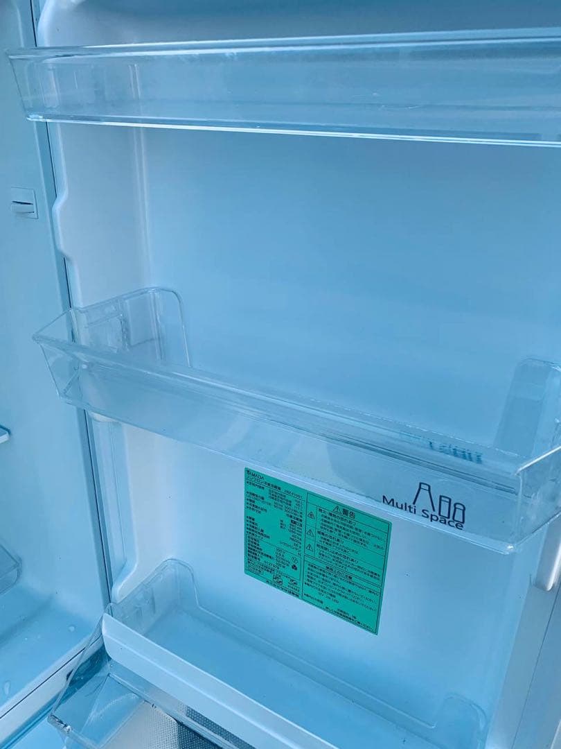 ♢MITSUBISHI ノンフロン冷凍冷蔵庫【2016年製】MR-P15Z-S1 - メルカリ