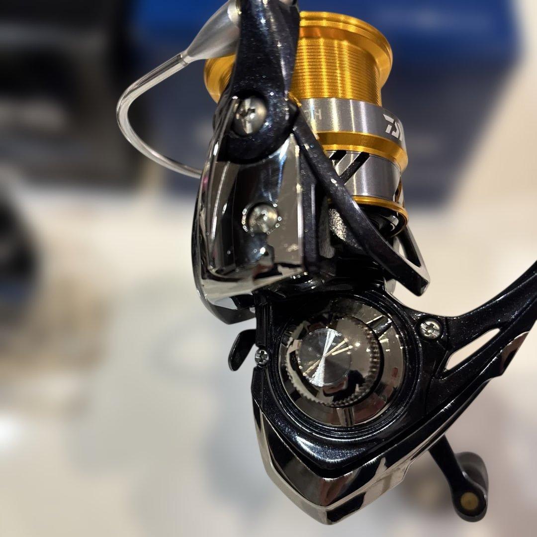 ダイワ 20レブロス LT3000S-CH-DH 21ネクサーブ C3000HG - メルカリ