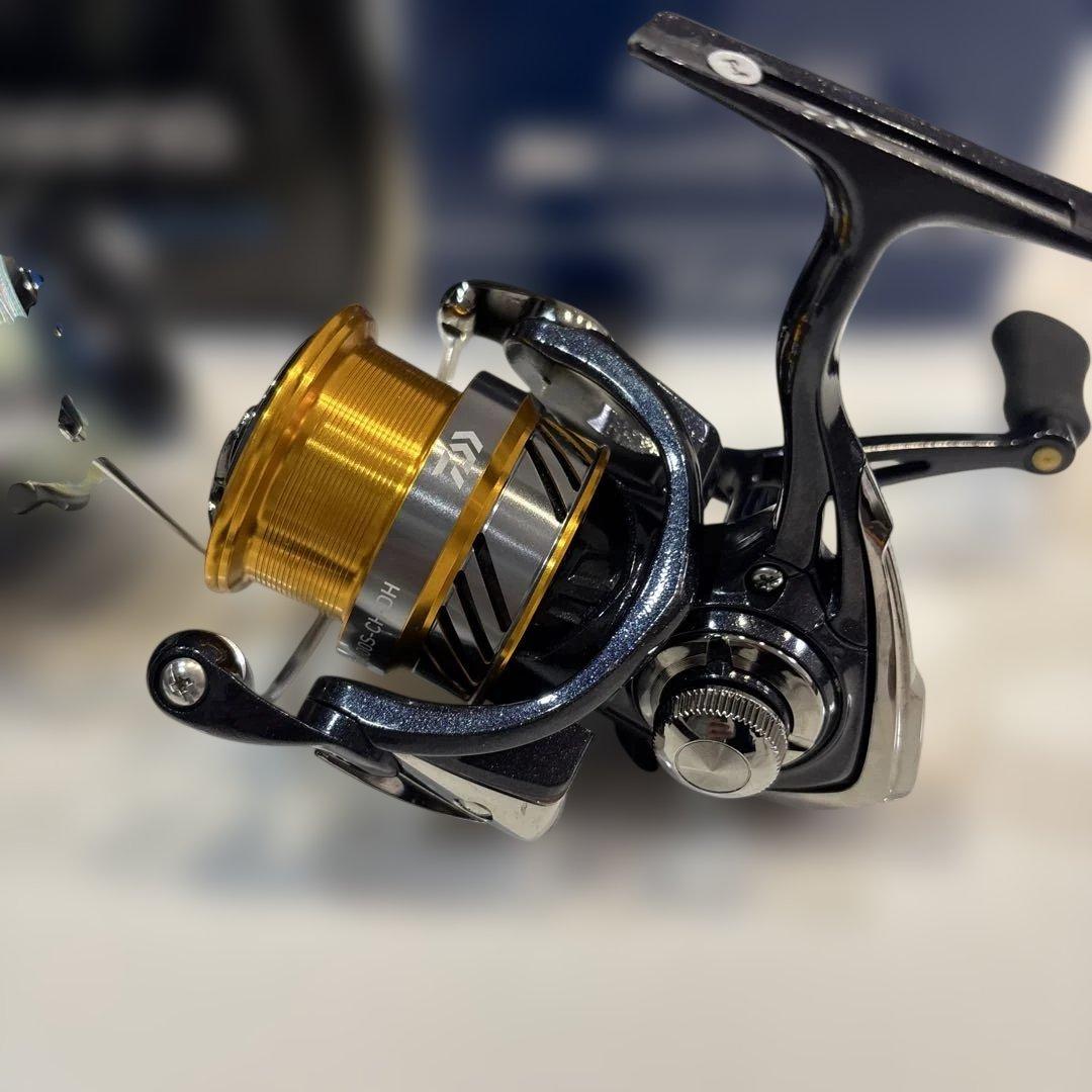 ダイワ 20レブロス LT3000S-CH-DH 21ネクサーブ C3000HG - メルカリ