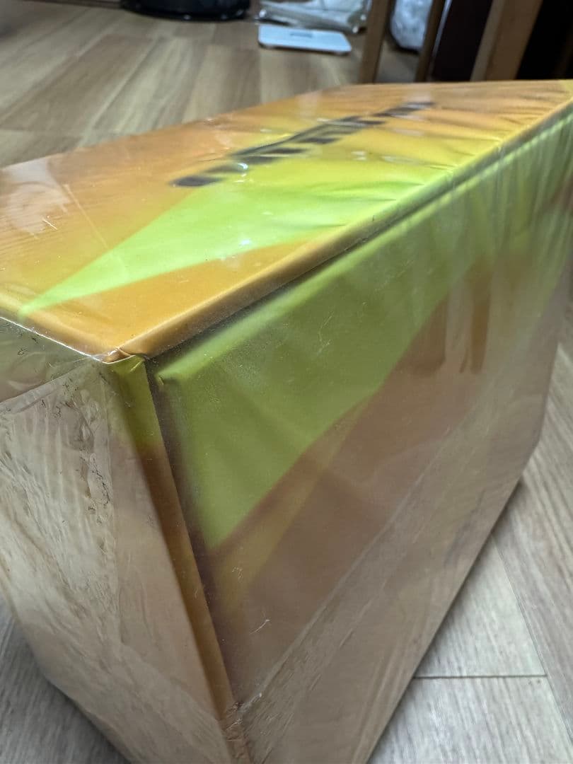 THE SILK ROAD DVD ボックス 未開封