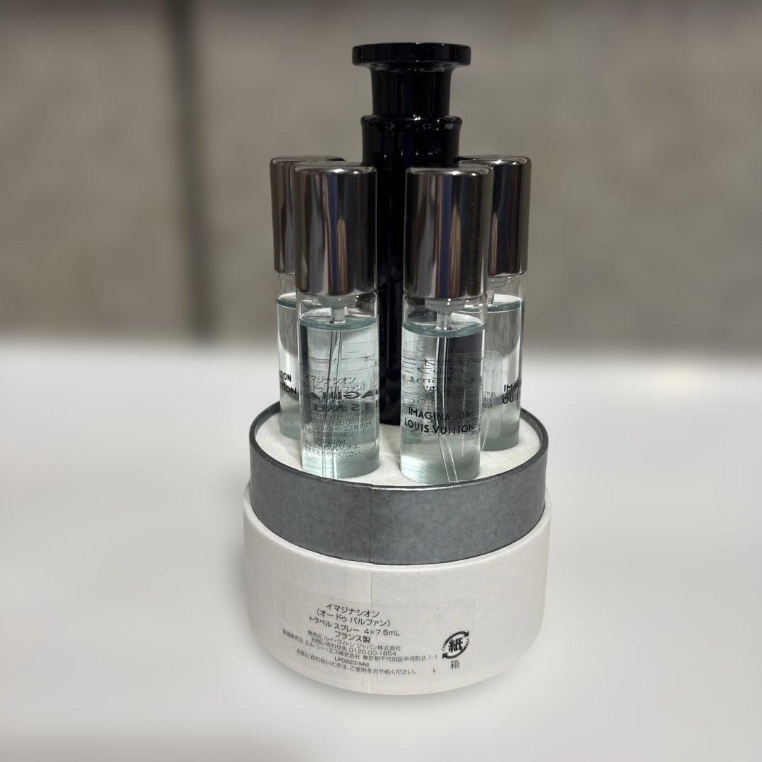 ルイ・ヴィトンメンズフレグランス（香水） ルイ・ヴィトンがメンズフレグランスの新作「メテオール」を発売