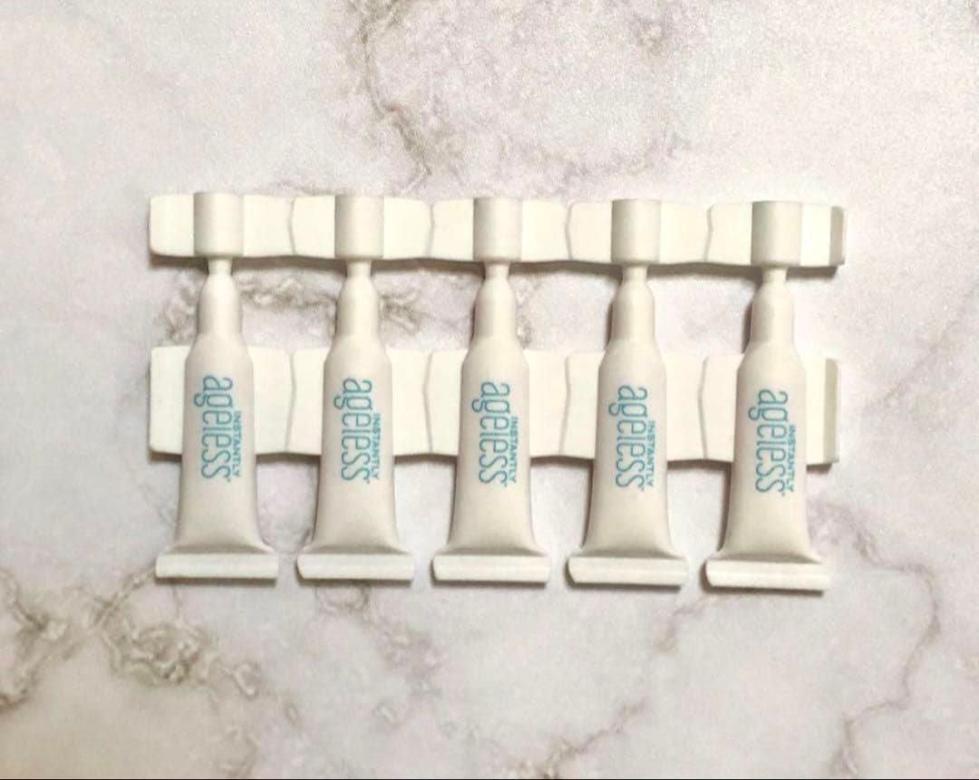 ジュネス インスタントリー エイジレス 【0.6ml× 25本】