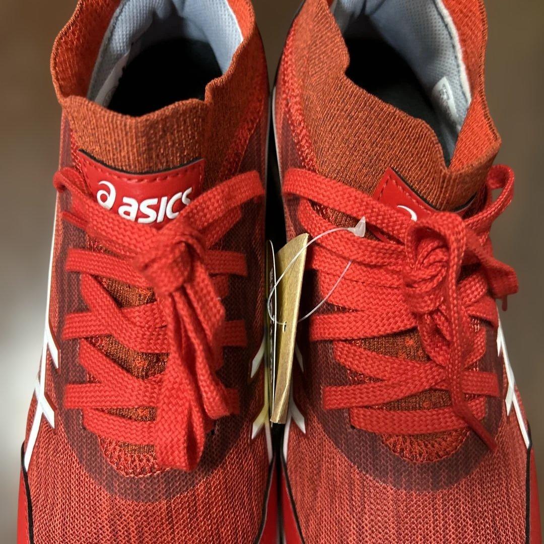 asics アシックス　安全靴　ウインジョブ　タグ付き美品　24.5cm