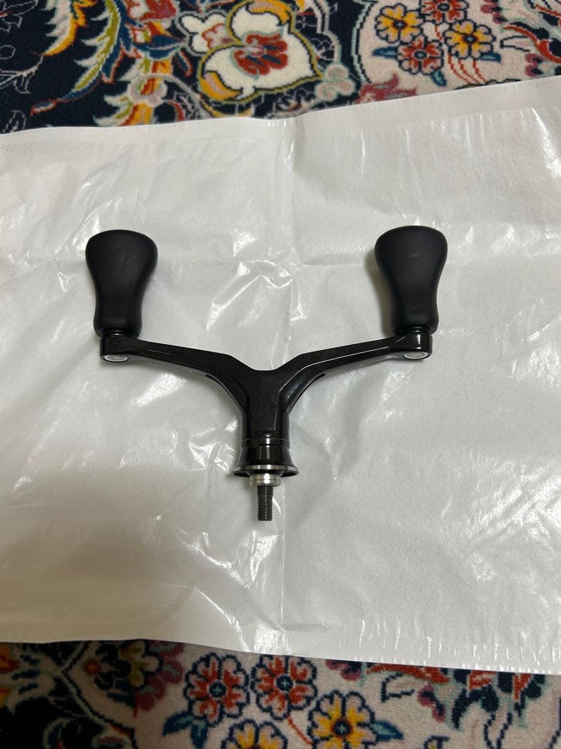 シマノ 23ヴァンキッシュ純正ダブルハンドル 新品 - メルカリ