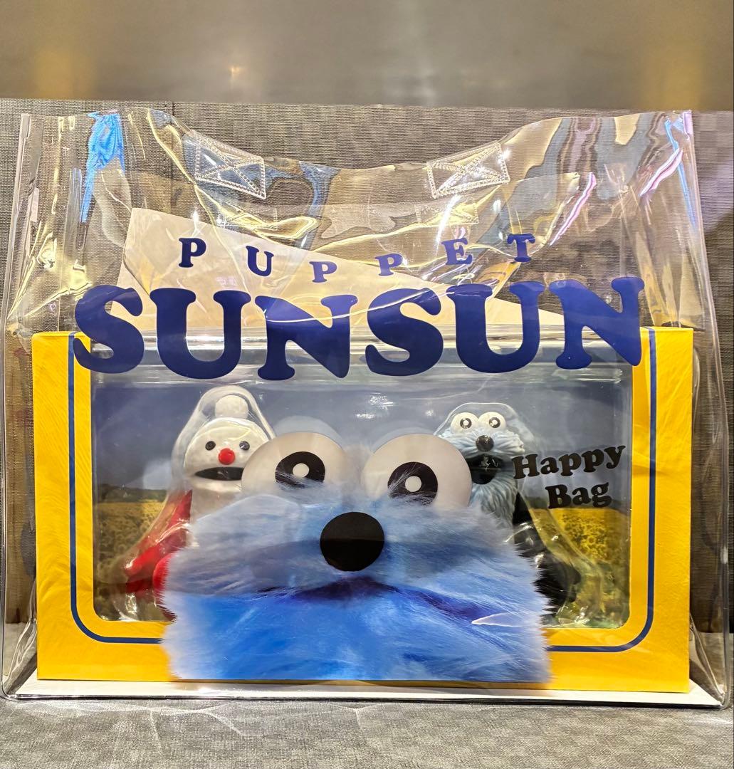 ☆スンスン セブンイレブン限定 フィギュア ハッピーバッグ☆ - メルカリ