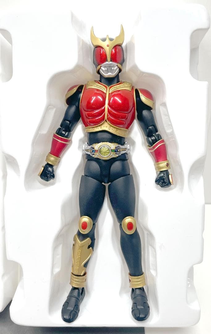 S.H.Figuarts 仮面ライダークウガ・ライジングマイティ（真骨彫製法）