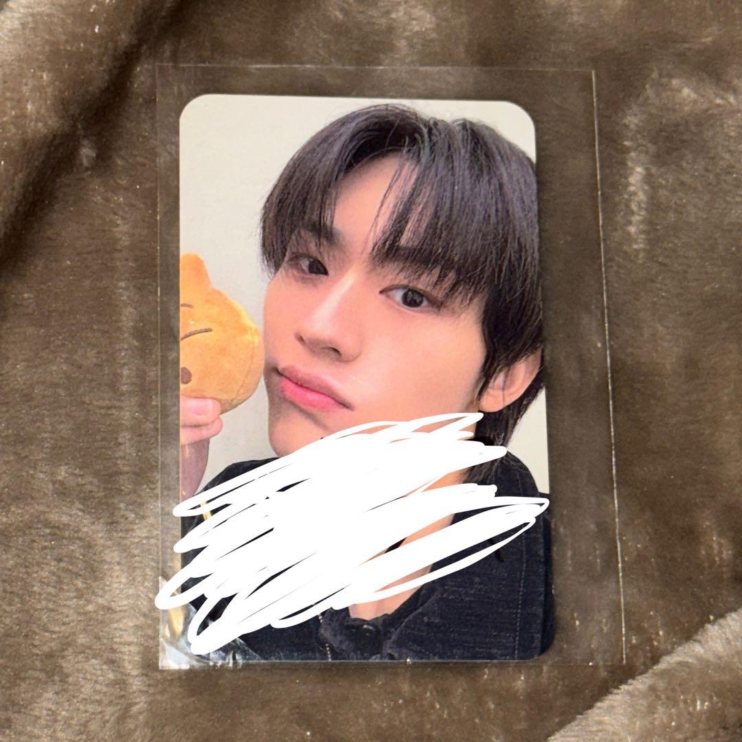 82MAJOR ソクジュン 直筆サイン 特典 トレカ - メルカリ