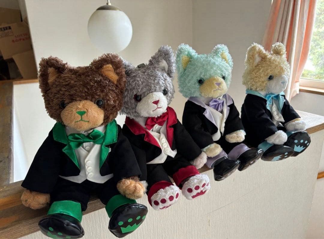 カルナイ プリンスキャット 1stアニバーサリーセット Amazon.co.jp: うたプリ グラナータ 黒崎蘭丸 プリンスキャット 1st