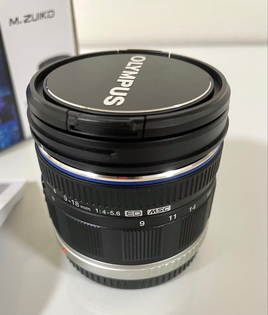 オリンパスM.ZUIKO DIGITAL ED 9-18mm F4.0-5.6