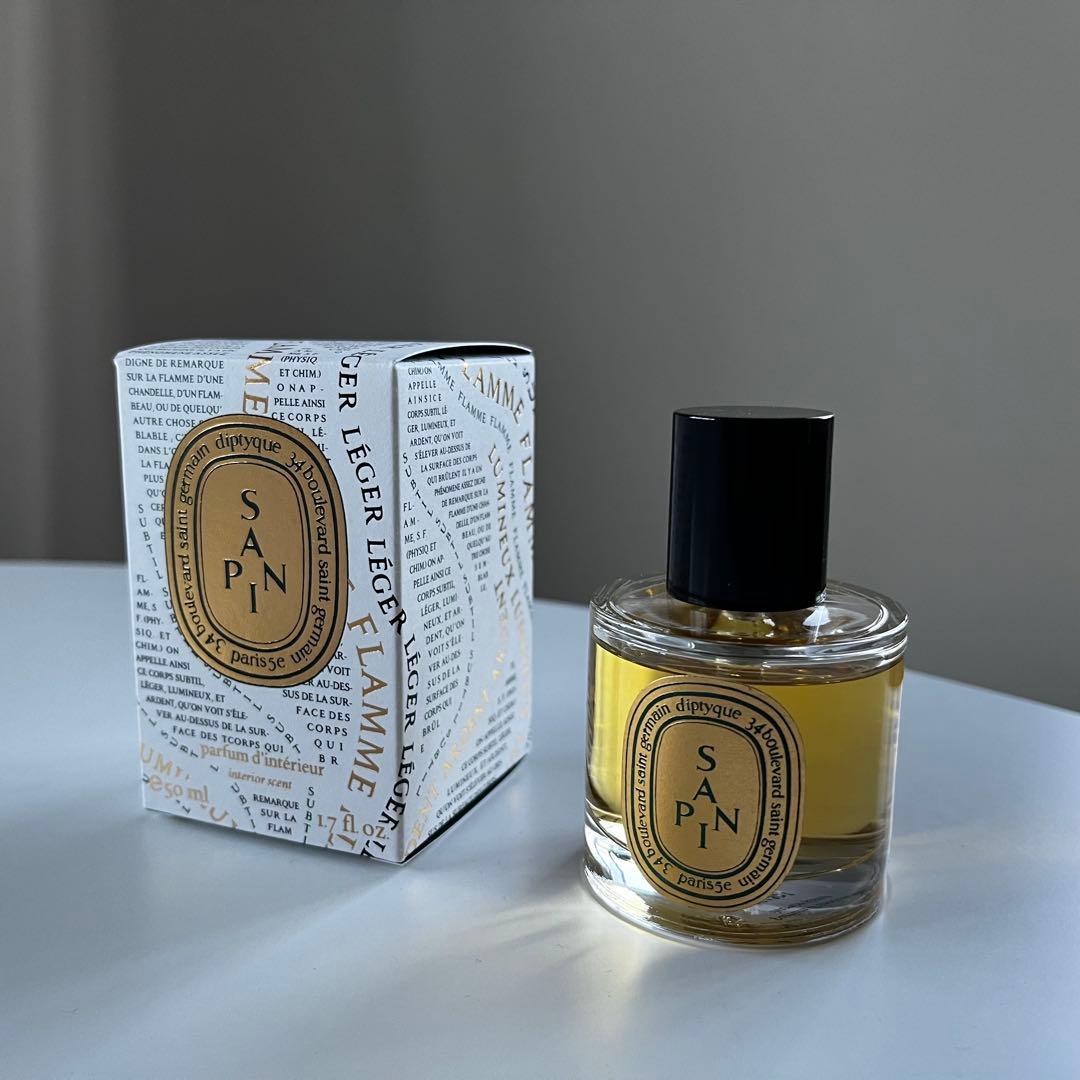 Diptyque Sapin（サパン）ルームスプレー 50ml ディプティック - メルカリ