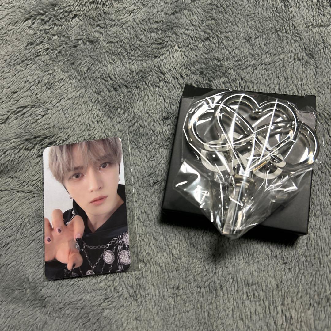 ジェジュン OFFICIALペンライト SECRET KODE J-2 - メルカリ