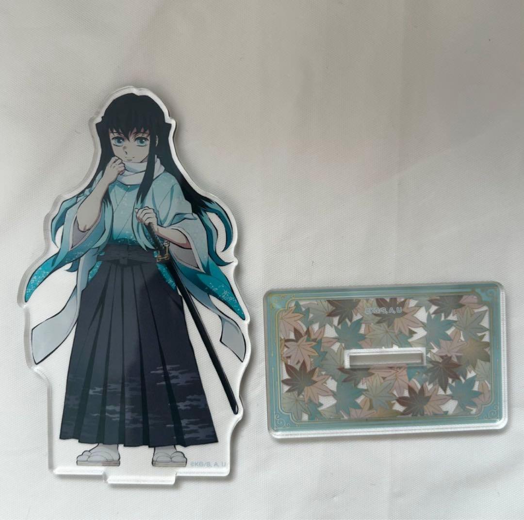 鬼滅の刃 時透無一郎 京まふ アクリルスタンド - メルカリ