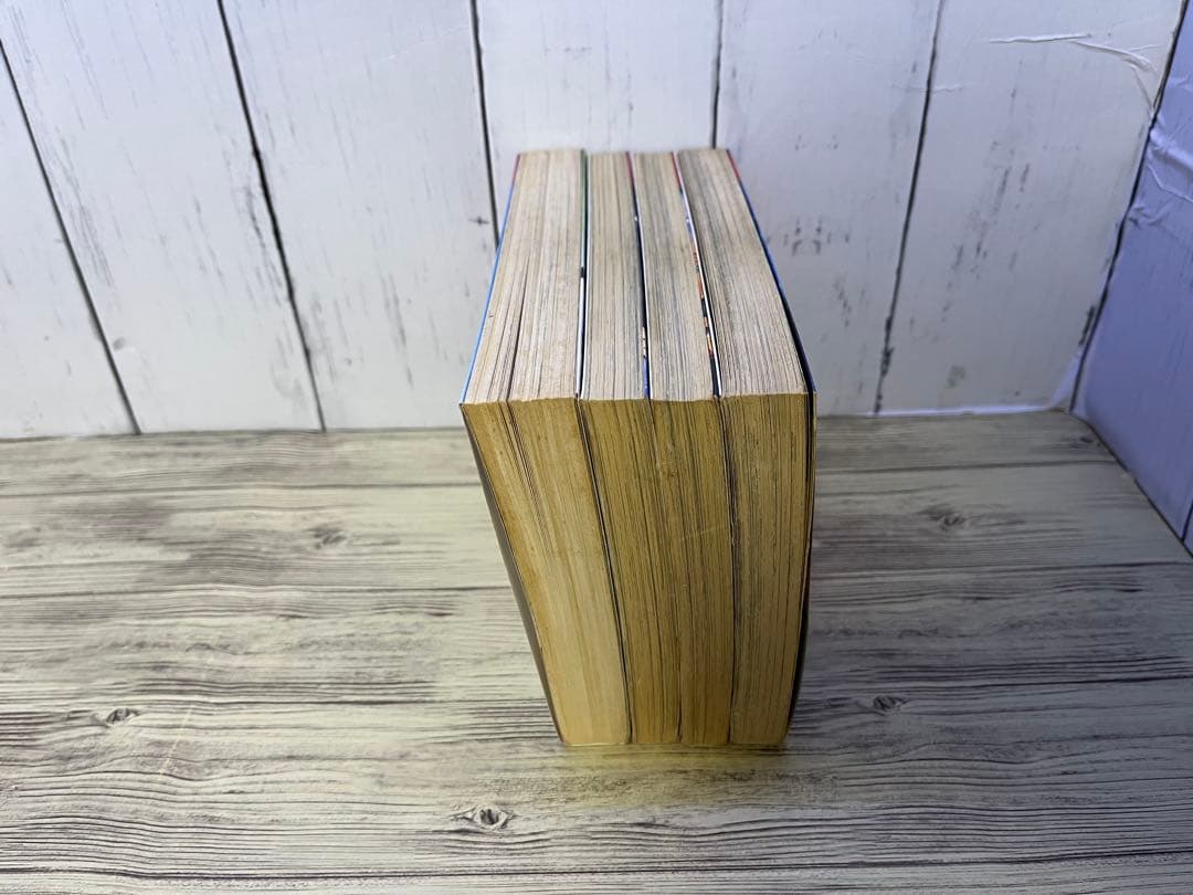 バラバンバ3冊、けっこう仮面1冊　永井豪