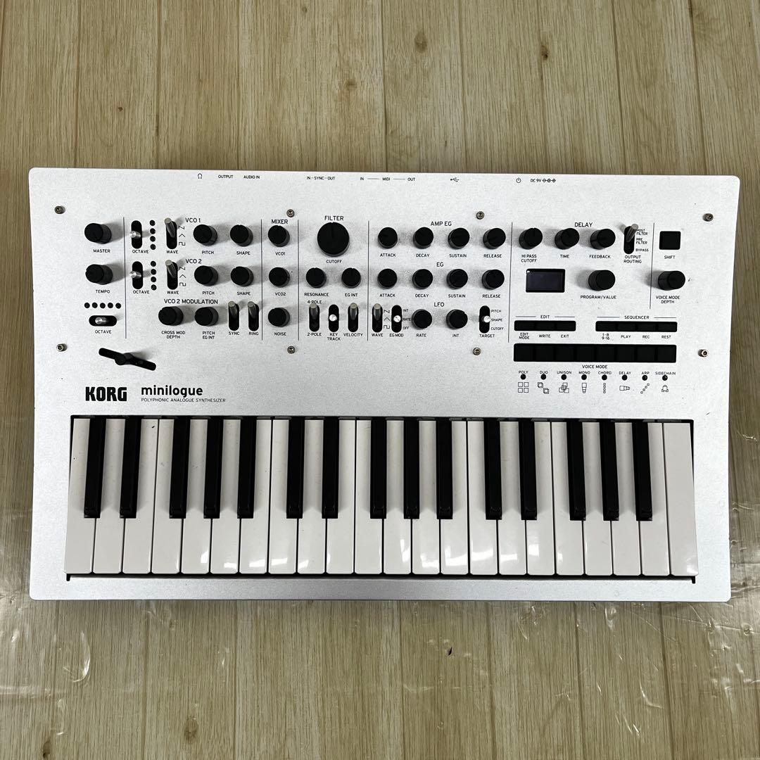 鍵盤楽器 KORG monologue Korg Monologue – DJ TechTools
