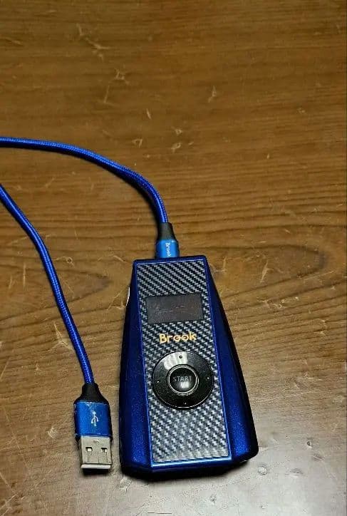 PC用ゲームコントローラー・コンバーター Brook Ras1ution2 Ras1ution 2 – Brook Gaming