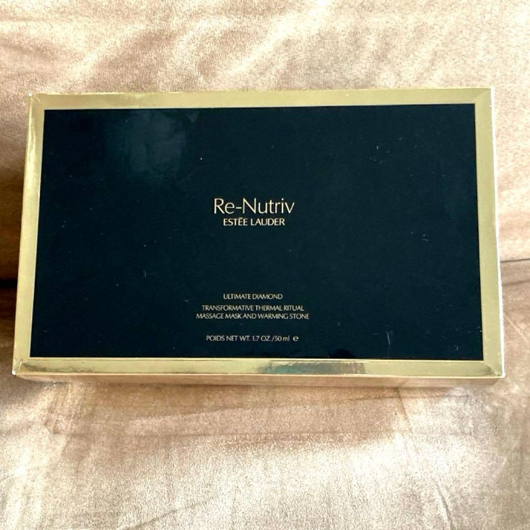 エスティローダー リニュートリィブ　ダイヤモンド　マッサージマスク リニュートリィブダイヤモンドマッサージマスク(エスティローダー)の