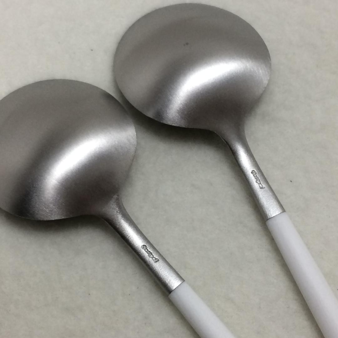 残り僅か！ セール価格 クチポール GOA ホワイト＆シルバー 基本5種