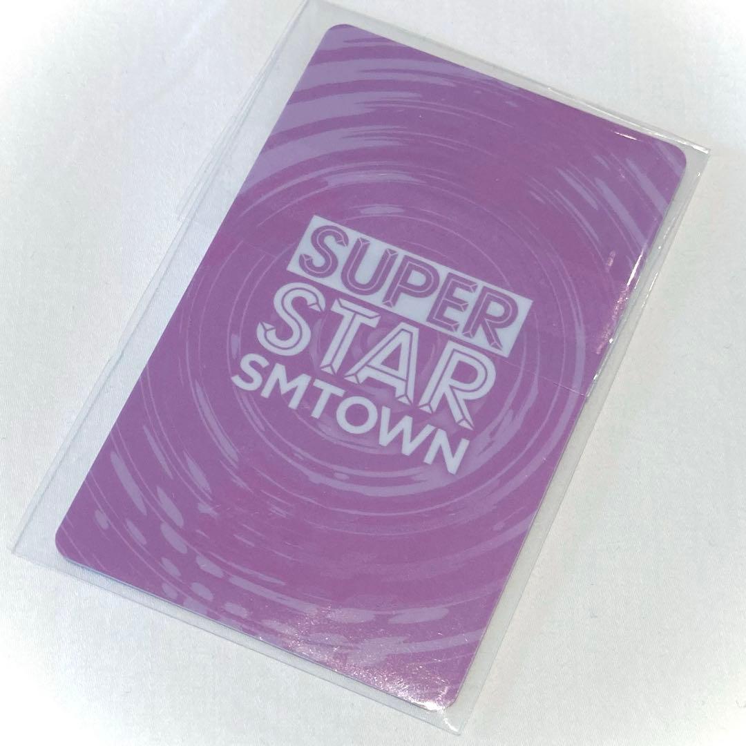 SMTOWN LIVE 2025 NCT WISH 限定 トレカ ユウシ ウィシ | Shop at