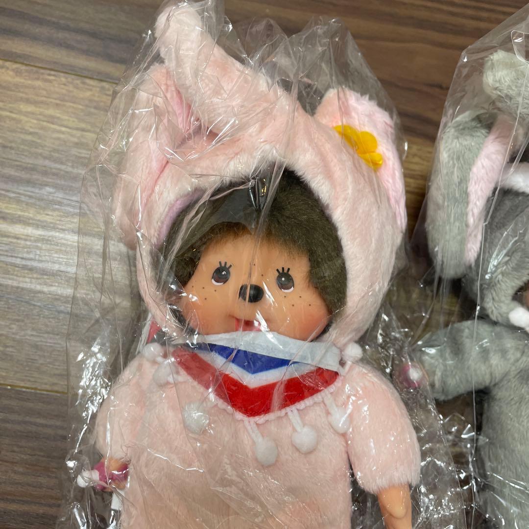 タイ限定 象モンチッチぬいぐるみ - メルカリ