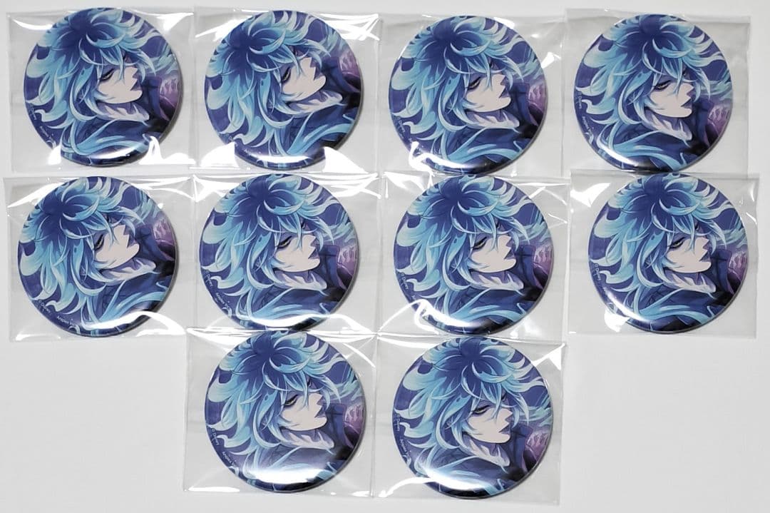 ツイステ 寮服缶バッジ AGF先行 SSR イデア 10個 - メルカリ