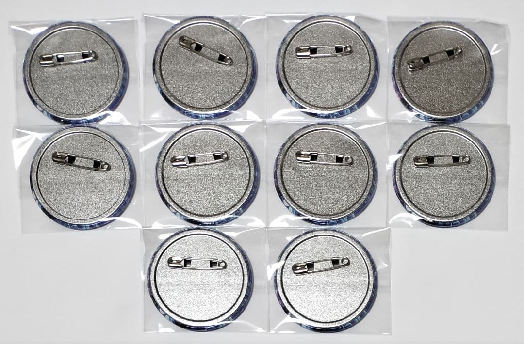 ツイステ 寮服缶バッジ AGF先行 SSR イデア 10個 - メルカリ