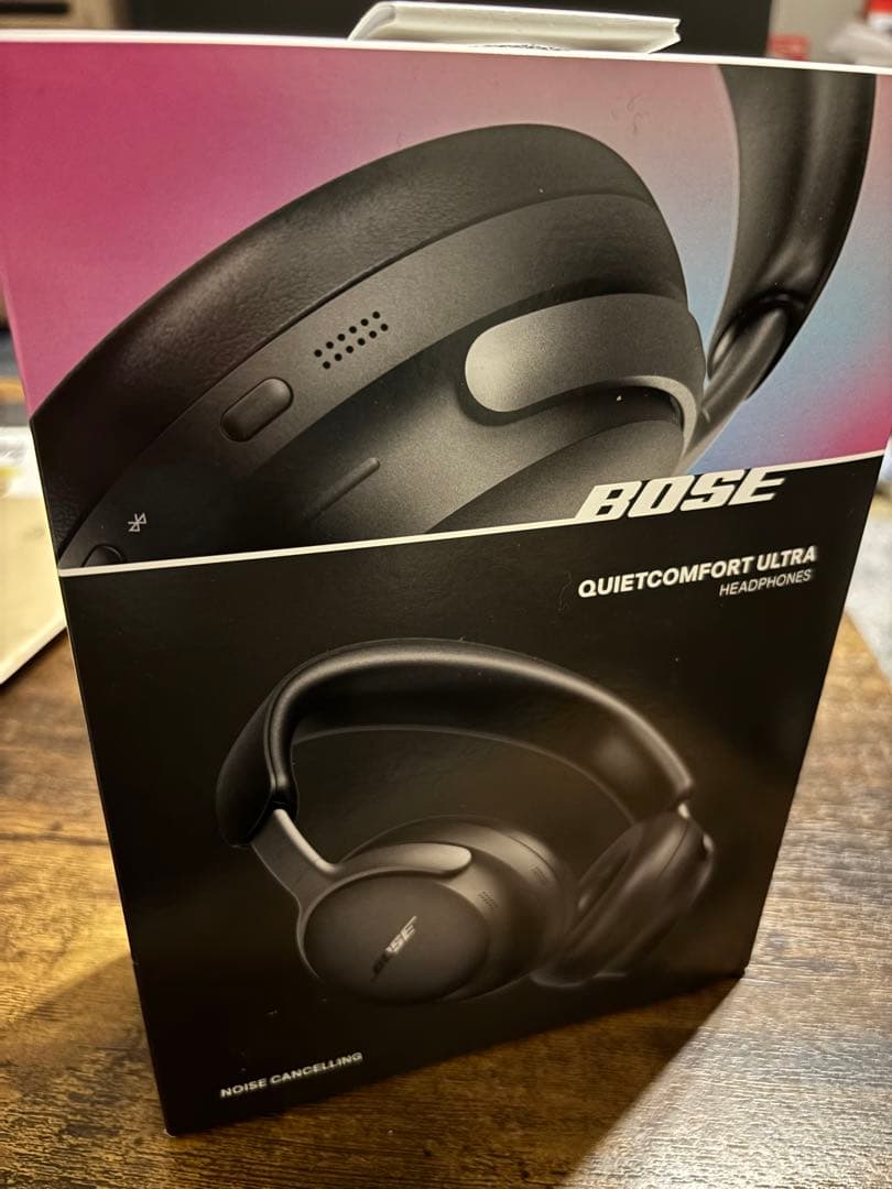 BOSE QuietComfort Ultra ヘッドホン Amazon.com: Bose QuietComfort Ultra Bluetooth Headphones, Wireless
