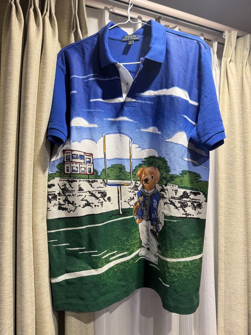 ［美品］ポロラルフローレン　ポロベア　ポロシャツ 楽天市場】ポロベア ポロシャツ POLO RalphLauren ポロ ラルフローレン