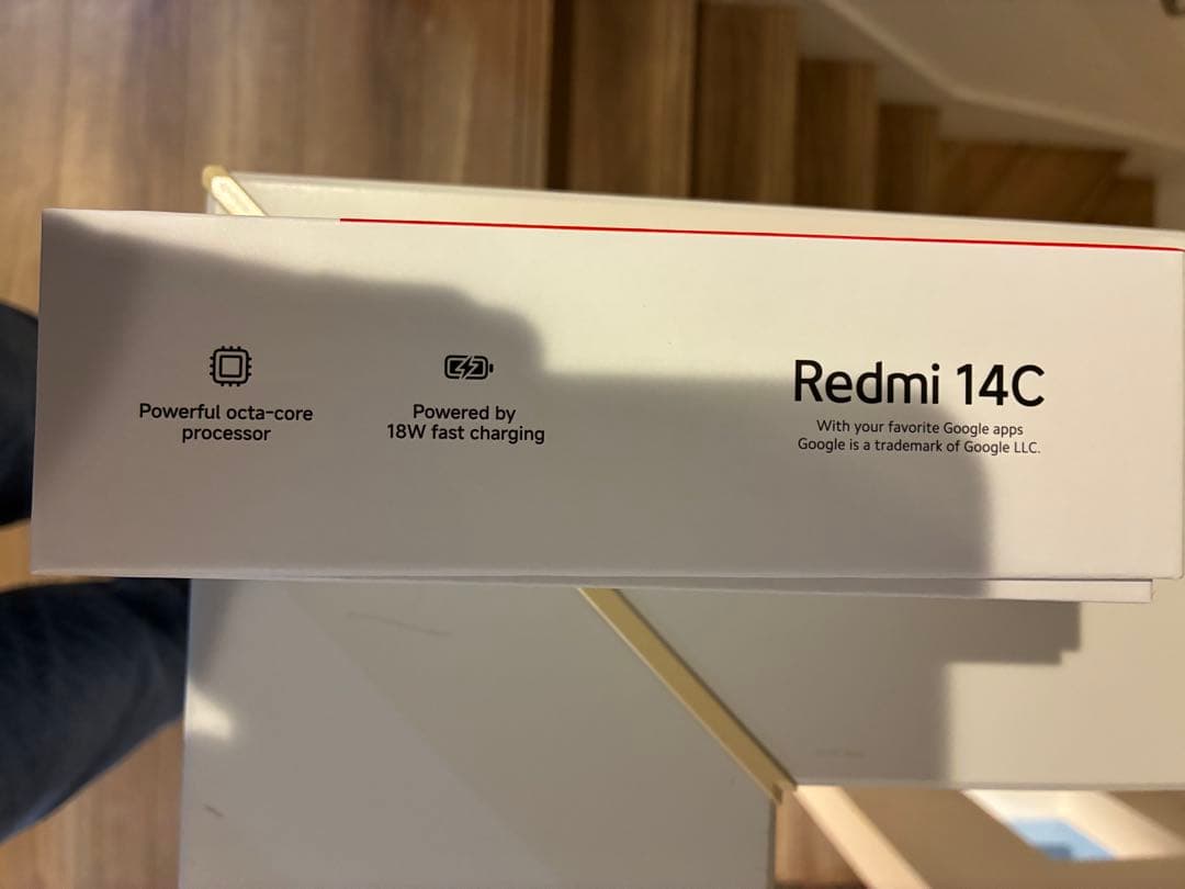 Xiaomi Redmi 14C （4GB+128GB） Xiaomi Redmi 14C 4G Starry Blue 128GB + 4GB Dual-SIM Unlocked GSM