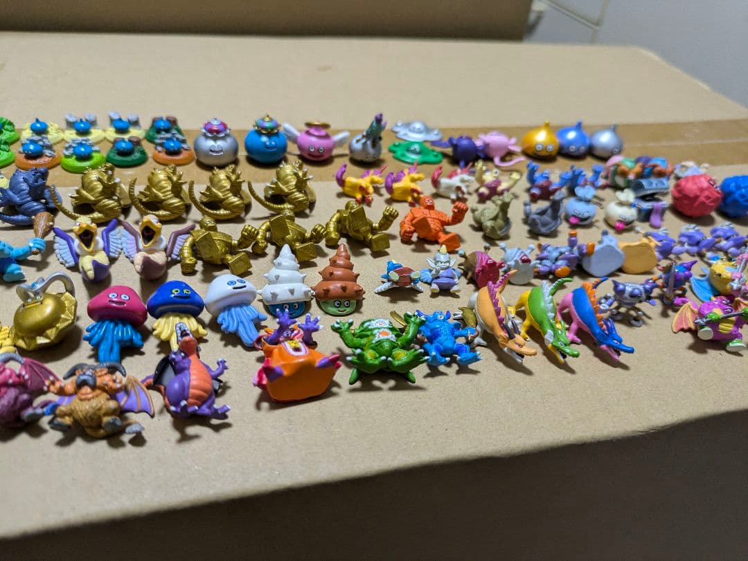 約90体 ドラゴンクエスト ちっちゃい SL ちっちゃいコレクション