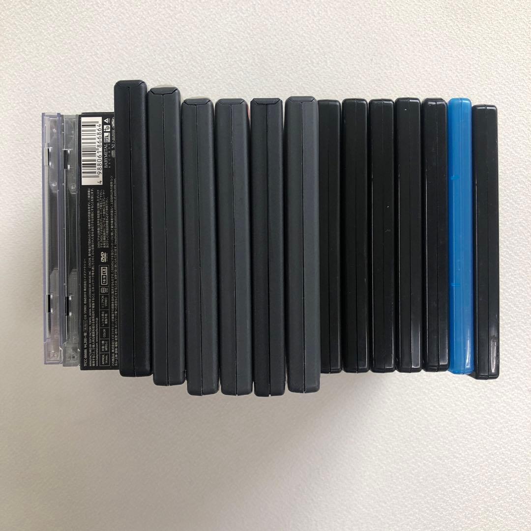 DVD Blu-ray まとめ BABYL 計17点【動作確認済み】