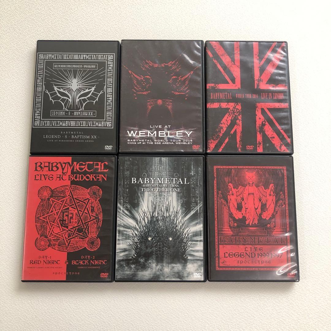 DVD Blu-ray まとめ BABYL 計17点【動作確認済み】