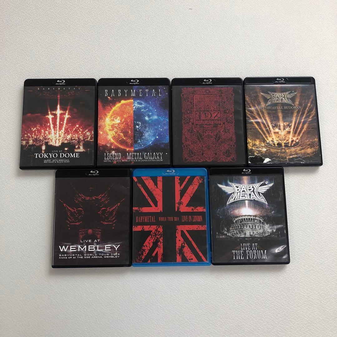 DVD Blu-ray まとめ BABYL 計17点【動作確認済み】