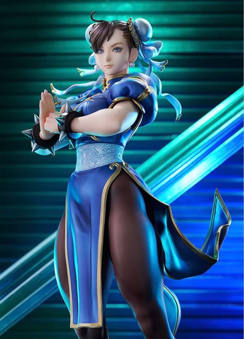 新品)春麗 ～Standby～ フィギュア ストリートファイター チュンリー