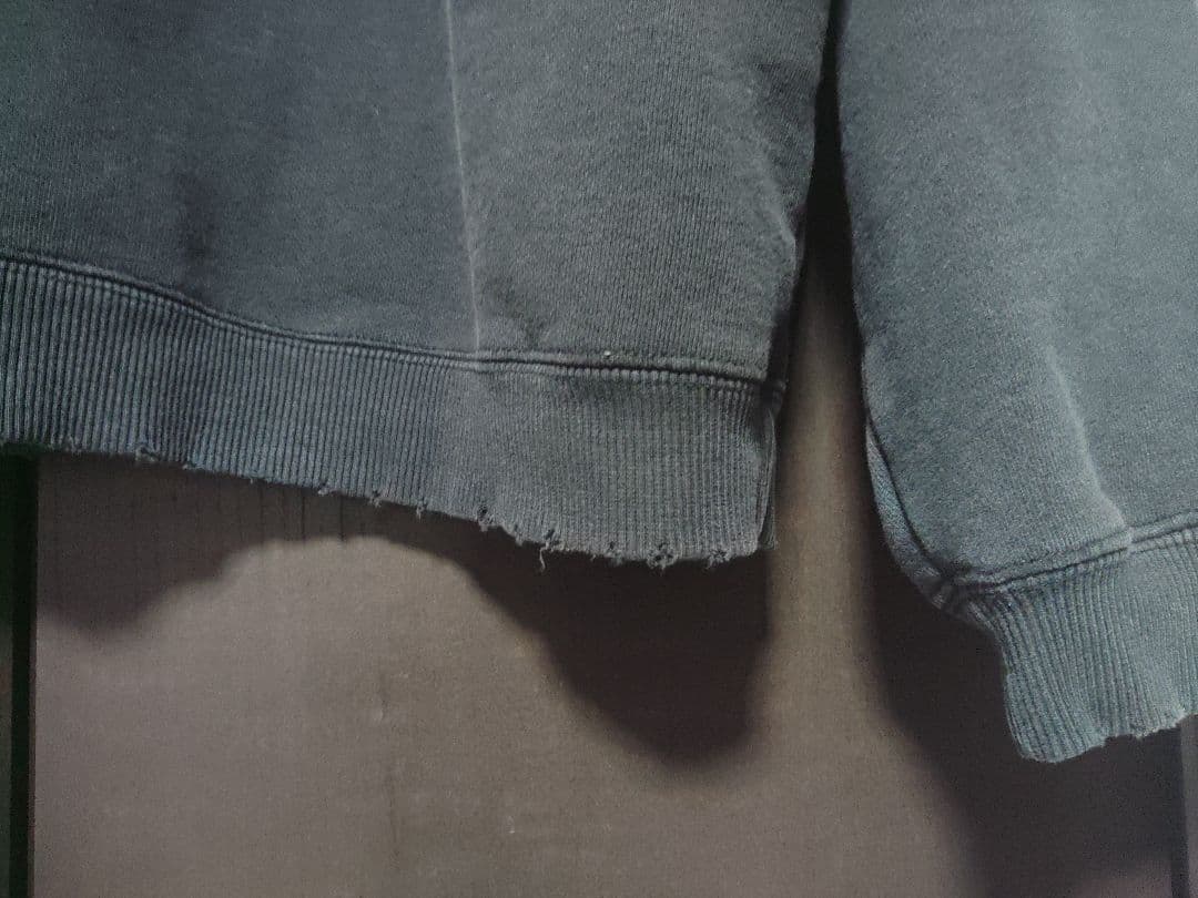 古着 Disney FANTASIA ミッキーマウス スウェットM(XL位) - メルカリ