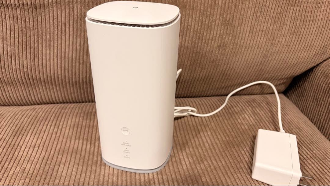Speed Wi-Fi  5G L13｜3ヶ月使用｜カシモWiMAX Speed Wi-Fi HOME 5G L13の通信速度とスペック詳細| カシモWiMAX【公式】