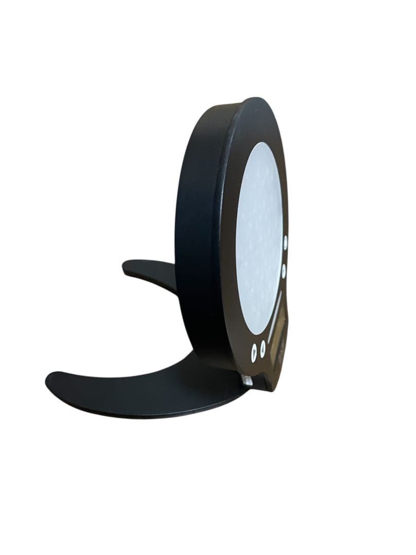 未使用品】moonmoon inti4 光目覚まし時計 動作確認済 - メルカリ